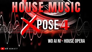 WO AI NI [EXPOSE4] HOUSE OPERA