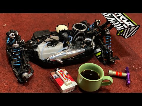 SETTING & BREAK-IN