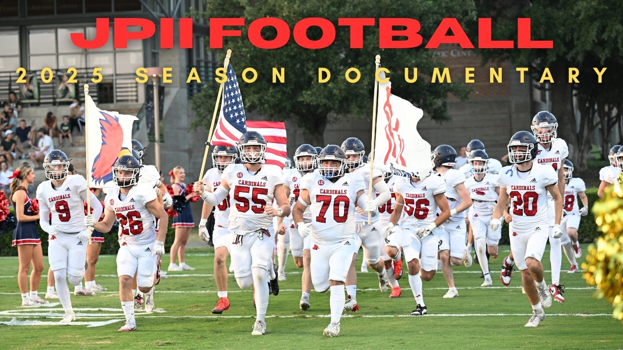 THE JPII FOOTBALL 2025 SEASON DOCUMENTARY