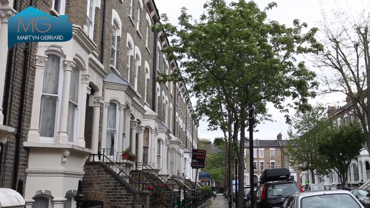 Crayford Road, Tufnell Park, London, N7. YouTube