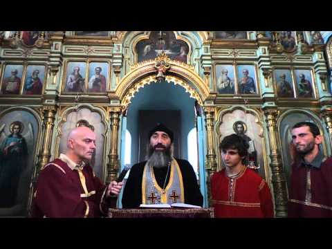 დეკანოზი გიორგი სხირტლაძე--რა შეუძლია ხატს