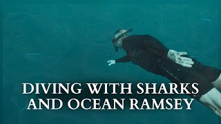 RFK Jr.: Diving With Sharks And Ocean Ramsey