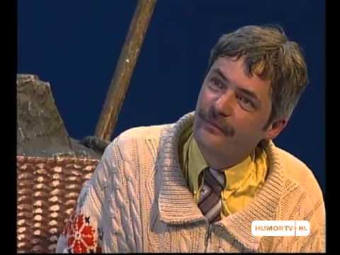 Herman Finkers Een Neger In Het Dorp