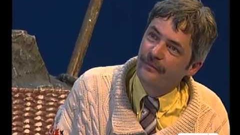 Herman Finkers - Een neger in het dorp