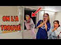 Ref:Nj5RPaDntak On a retrouv la mamie dans notre cave #sistersalipour #luniversdediana