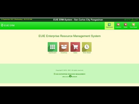 EUIE ERM-System [Agent Login]