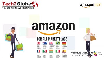 Digital Boxitin || Amazon Partners || Animation Promotional Video || 2D character animation