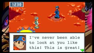 [FINALE] Transmission 26- The Alpha and the MegaMan (MegaMan Battle Network 3: Blue)
