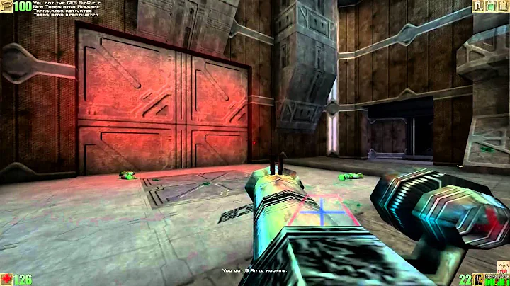 Return to Na Pali ULTIMATE EDITION [part 10] - Unreal Tournament Single Player