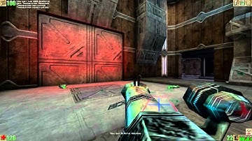 Return to Na Pali ULTIMATE EDITION [part 10] - Unreal Tournament Single Player