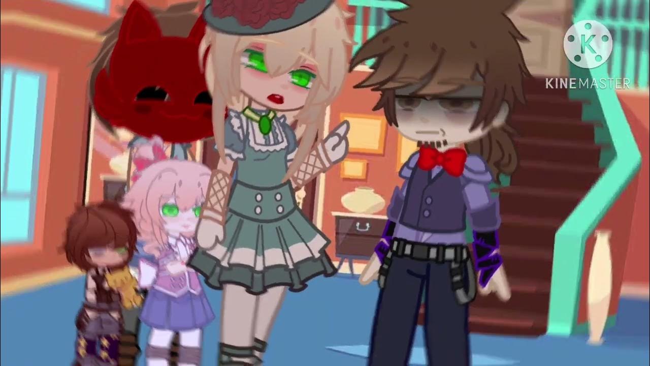 Are you satisfied? Gcmv (Trigger warnings flashing lights?,Car crash