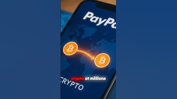 Transforming the Future of Payments: PayPal Embraces Cryptocurrency!