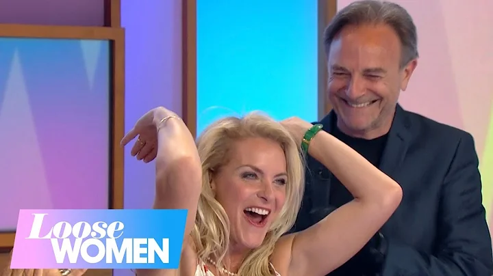 Corrie's Tracy Shaw Is Reunited With Her Killer Si...