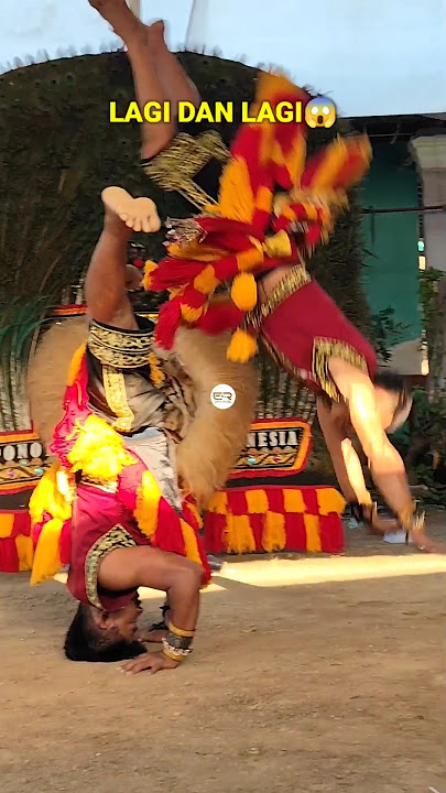 GANONG YOSIKA CS ATRAKSI LAGI #shorts #shortsfeed #viralshorts #bujangganong