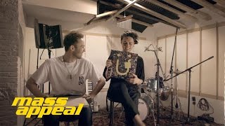 Rhythm Roulette: Brasstracks | Mass Appeal