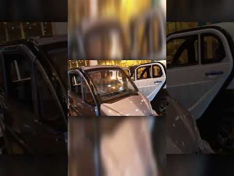 Мы думаем, что каждый из вас задавался вопросом 'А какого же крупный людям в миниатюрном трискутере?