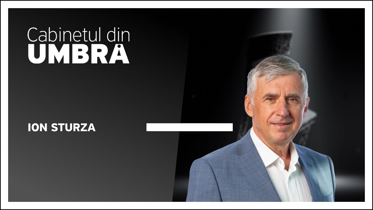 Cabinetul din umbră: Vitalie Călugăreanu, ediția din 18 septembrie 2025