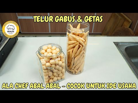 Telur Gabus Abang Abang
