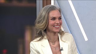 Hilarie Burton Morgan on return of 'True Crime' series | New York Live TV