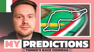 My 2024 Emilia Romagna Grand Prix Predictions // Tommo's Race Chinwag