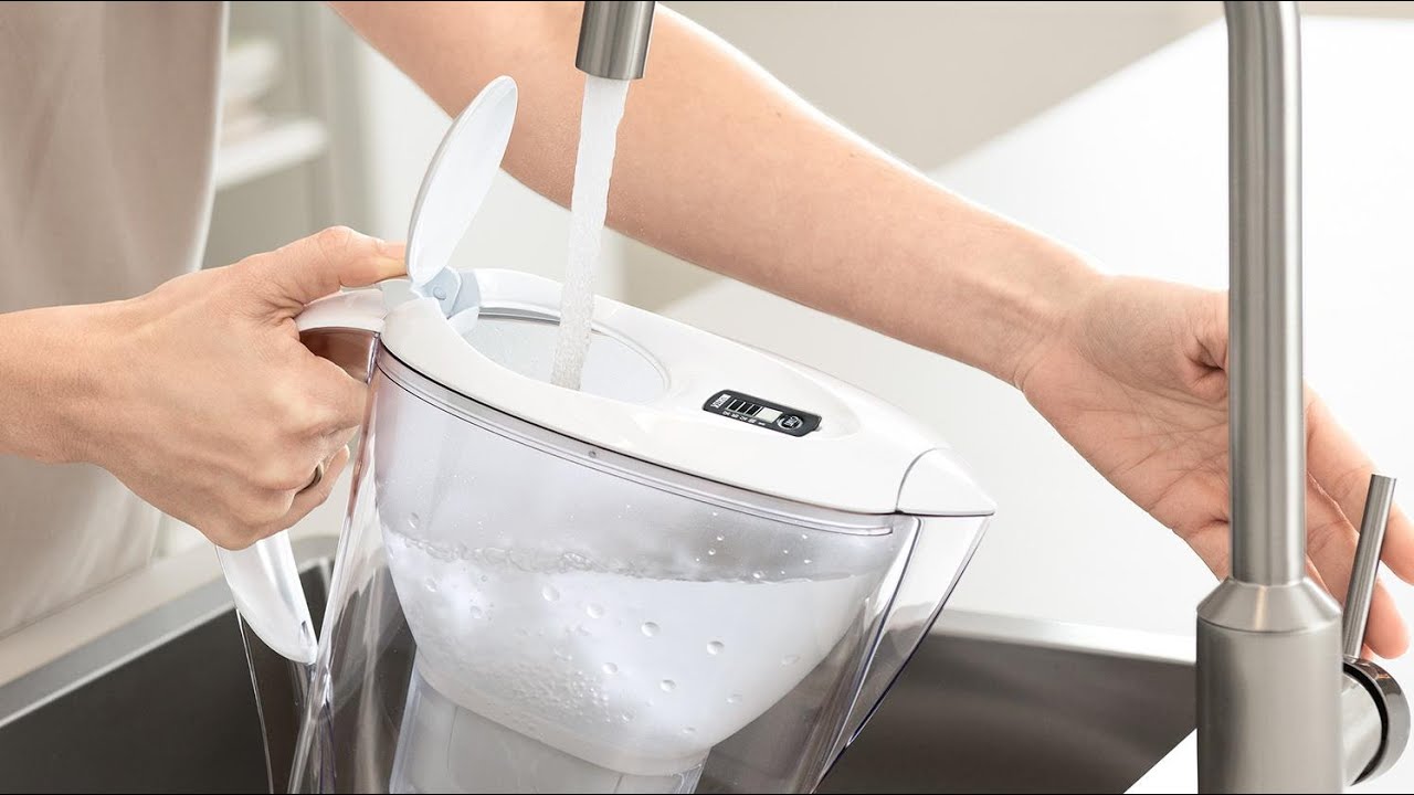 Filtre Pour Carafe Filtrante Brita Maxtra+ à Prix Carrefour