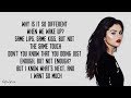 Selena Gomez - Sober (Lyrics) 
