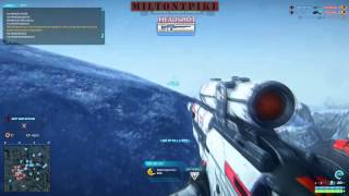 PlanetSide 2 - Sniper Montage (67 kills) by MiltonTPike - \\