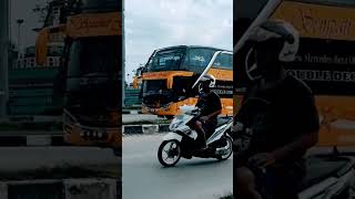 Bus Maniadouble Decker Sempati Star