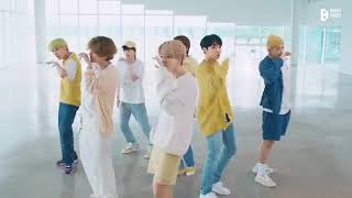 [CHOREOGRAPHY] BTS &#39;Butter&#39; Special Performance video 