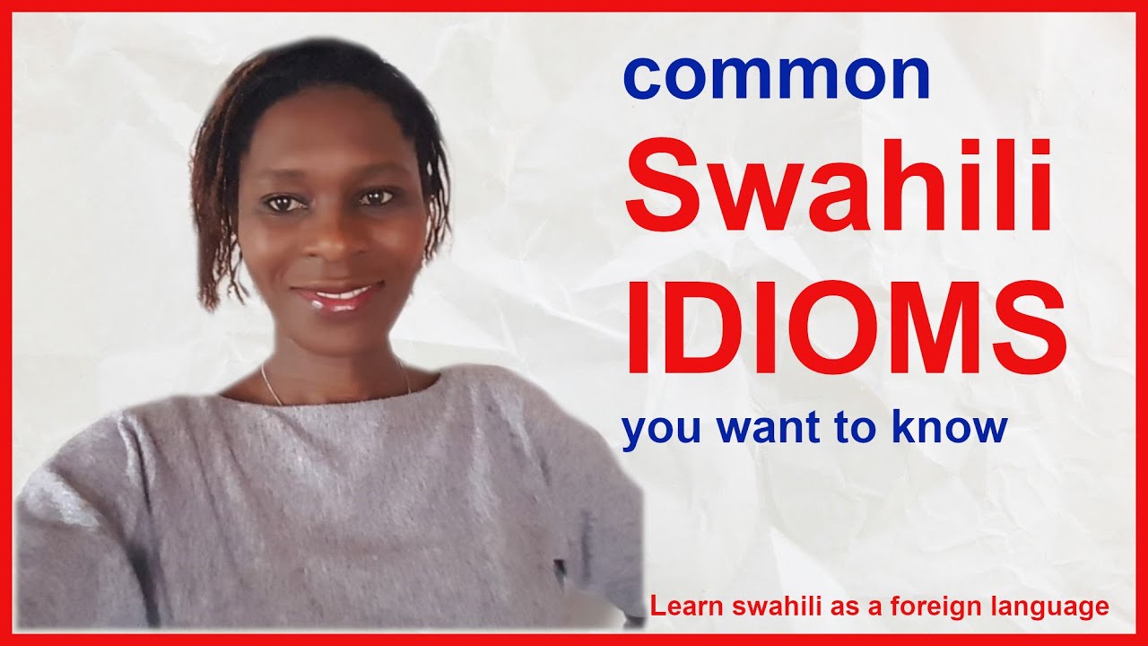 meaning of phd in swahili