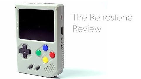 Retrostone Review
