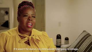 Aaron Lieberman - Tamekas Story