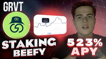 $GRVT Staking: How To Stake GRVT With 523% APY — [Step-By-Step Guide] | November 2025