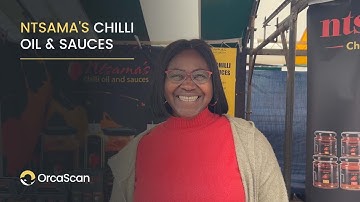 Orca Scan + GS1 Digital Link: The Ntsama story