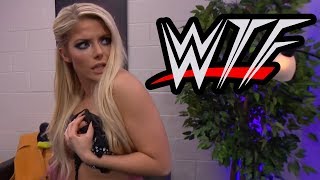WWE RAW WTF Moments (14 January) | NXT Debuts, Finn Balor Gets A Push