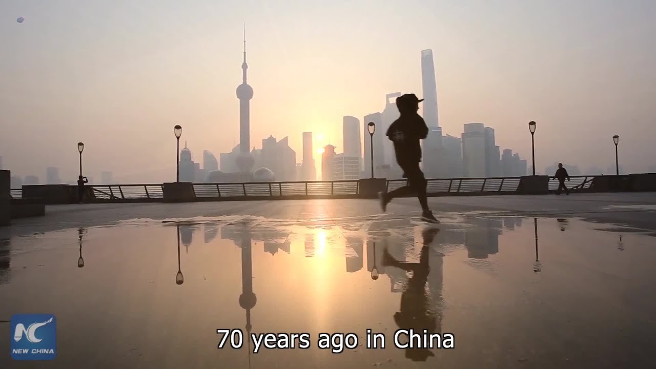 tv kanalları Xinhua Special: Healthy, happy China