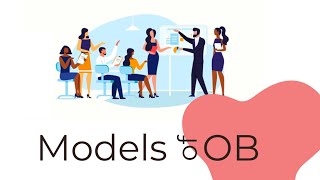 Organizational Behavior( OB)- #Models of OB |example/ score more/marks# Tamil