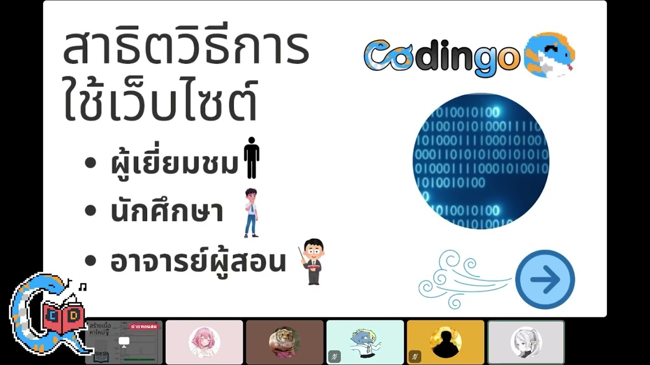webpro codingo