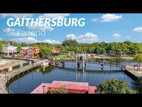 Vídeo: Guia do RIO Washingtonian Center em Gaithersburg