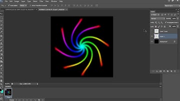 Animated Swirl Backgrounds How to Create in Photoshop cs6