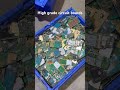 High grade circuit board appraisal #ewaste #gold #circuitboards #ewastemanagement #intel