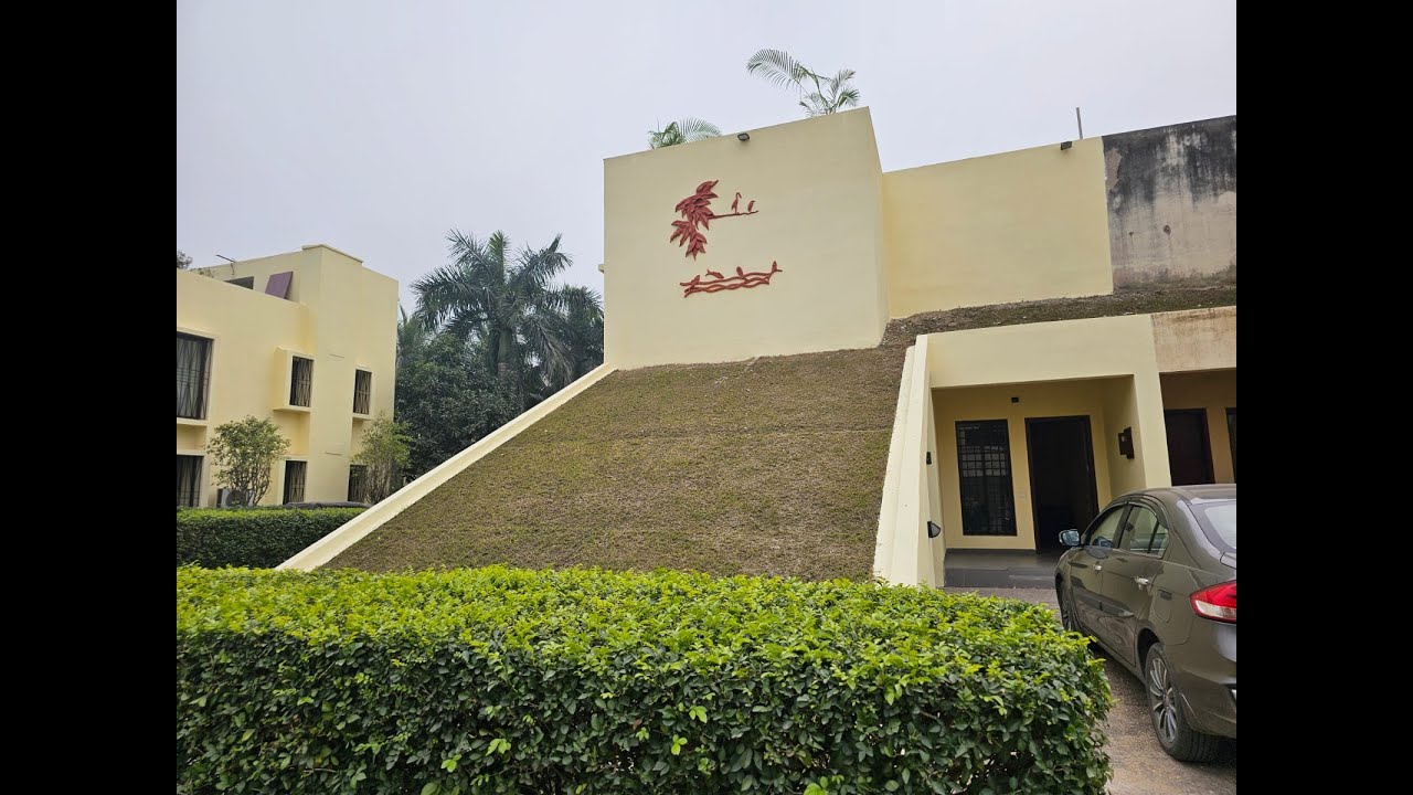 Vedic Village Aqua Villa Tour