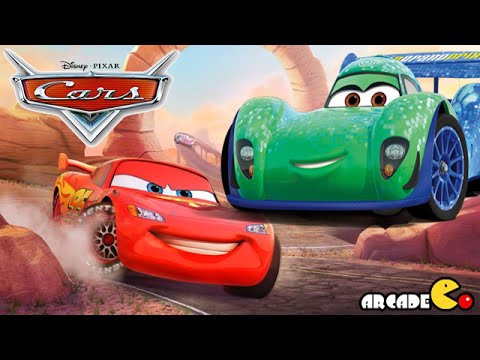 Disney Cars Fast as Lightning McQueen - New Character Carla Veloso Unlocked - Disney Pixar Cars - 동영상