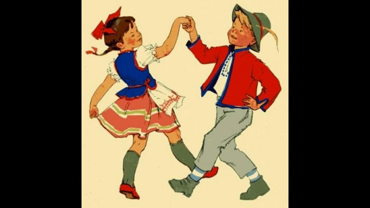 Народные танцы. Танец полька для детей. Как то раз танцевал техно полечку. Как то раз танцевал техно полечку. Как то раз танцевал техно полечку.