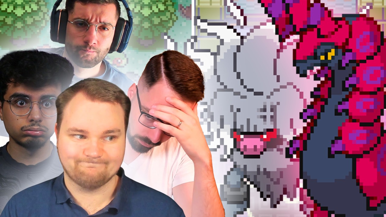 Dieses BLITZ RACE BRICHT UNS!