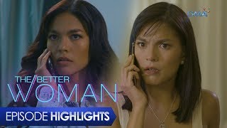 The Better Woman: Unang pag-uusap nina Jasmine at Elaine | Episode 5