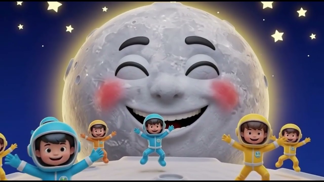 Twinkle, Twinkle, Little Star – Space Adventure