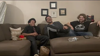 BETWEEN THE CUSHIONS EP. 03: His Real Name's Clarence