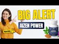 AIZEN POWER ((🚨Alert!!🚨)) - Aizen Power Review - Aizen Power Reviews - Aizen Power Pills