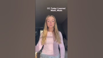 Music in ASL (Not a Teacher) #asl #americansignlanguage #language #signlanguage #music